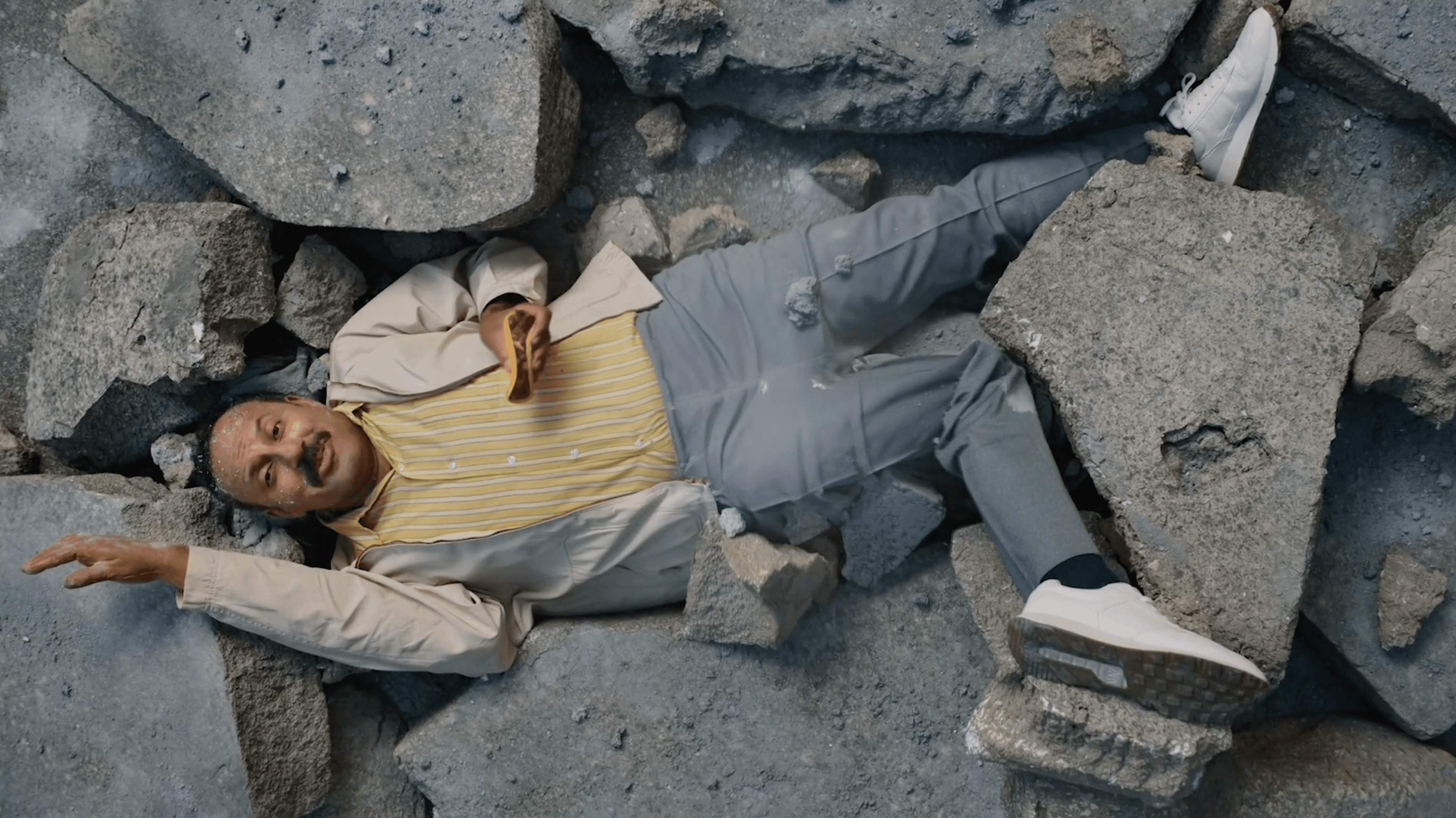 Film poster background