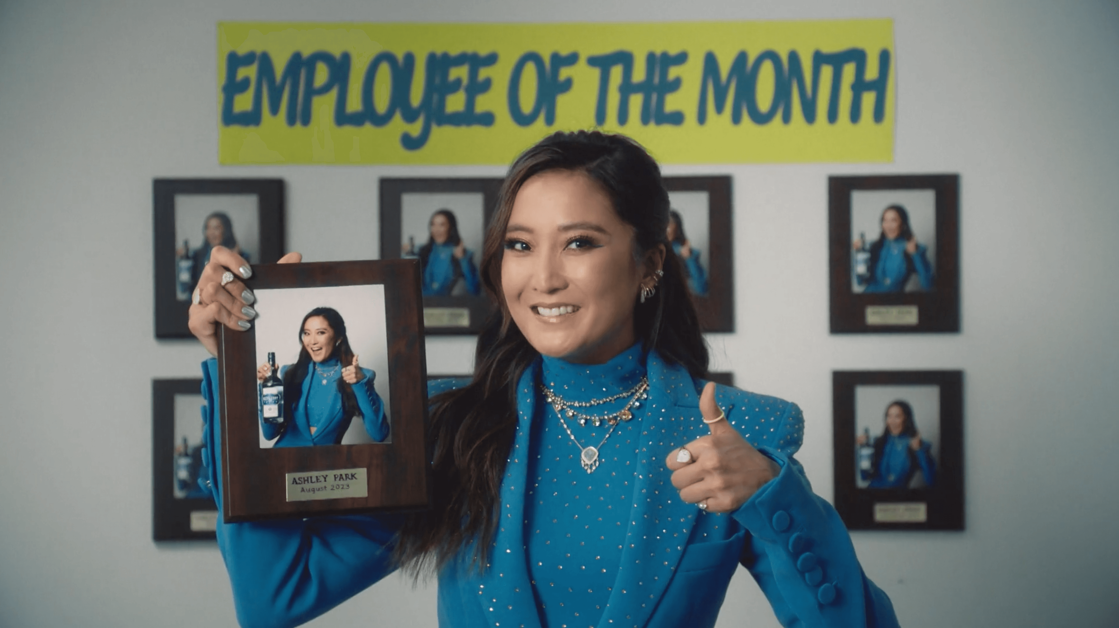 Film poster background