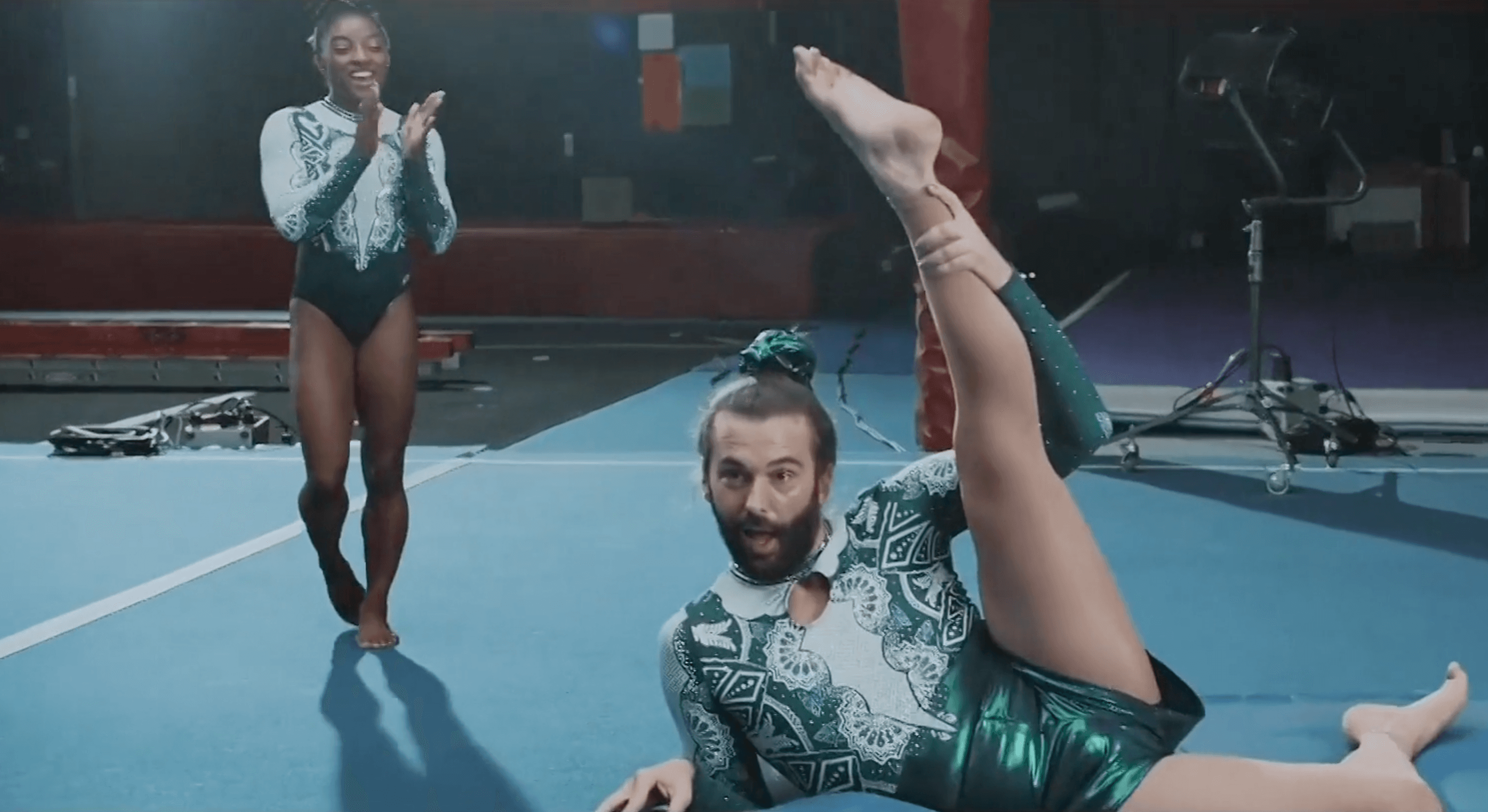 Film poster background